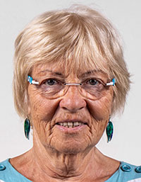 biometrisches Passbild eines Rentners - Sofortdruck - Hannafotos