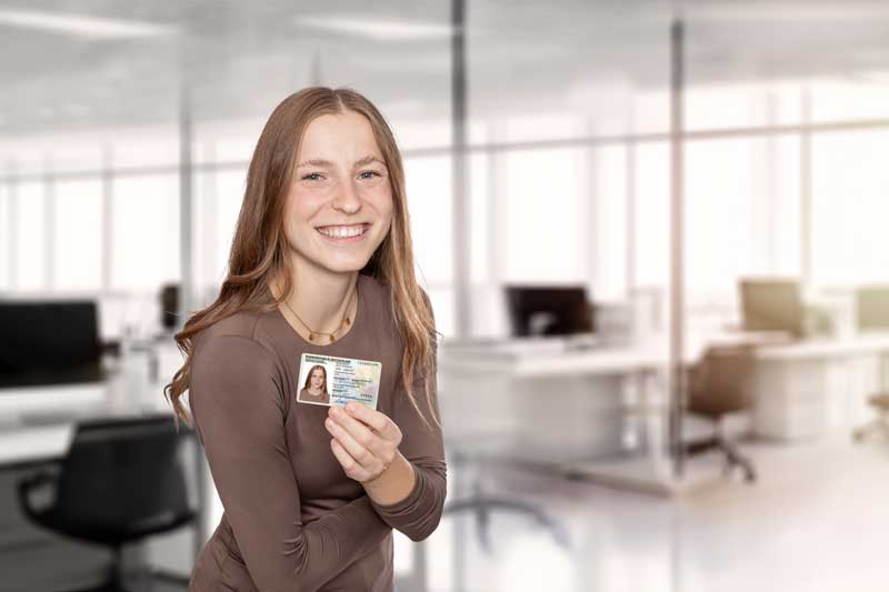 digitales Passbild mobil für Hof, Gefell, Lobenstein, Schleiz