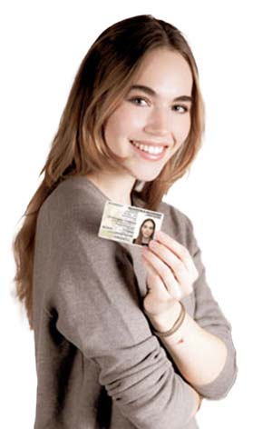 biometrisches Passbild eines Rentners - Sofortdruck -                 Hannafotos
